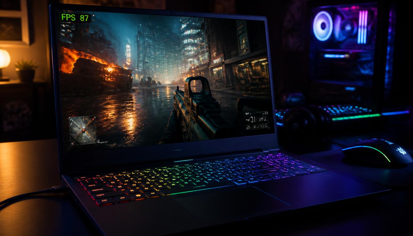 Gaming_laptop_open_showing_game_on_screen_with_FPS_counter_visible_RGB_keyboard