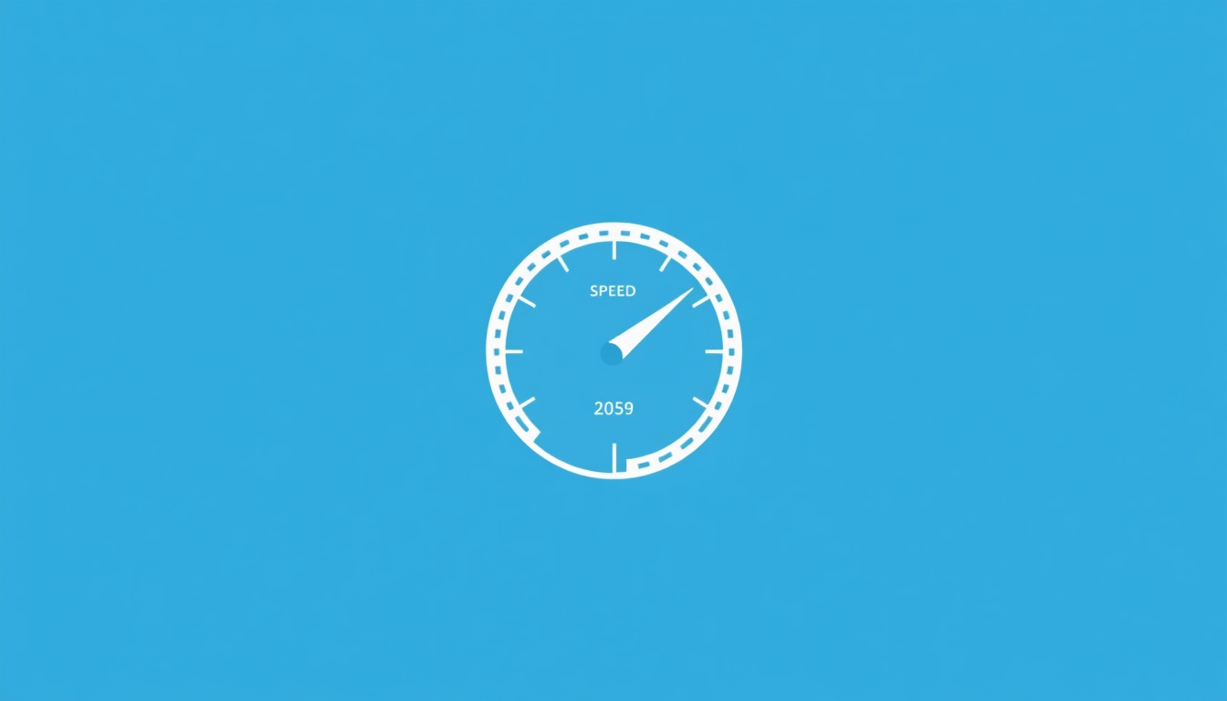 Flat_illustration_of_a_Windows_boot_screen_with_speedometer_and_progress_bar_goi
