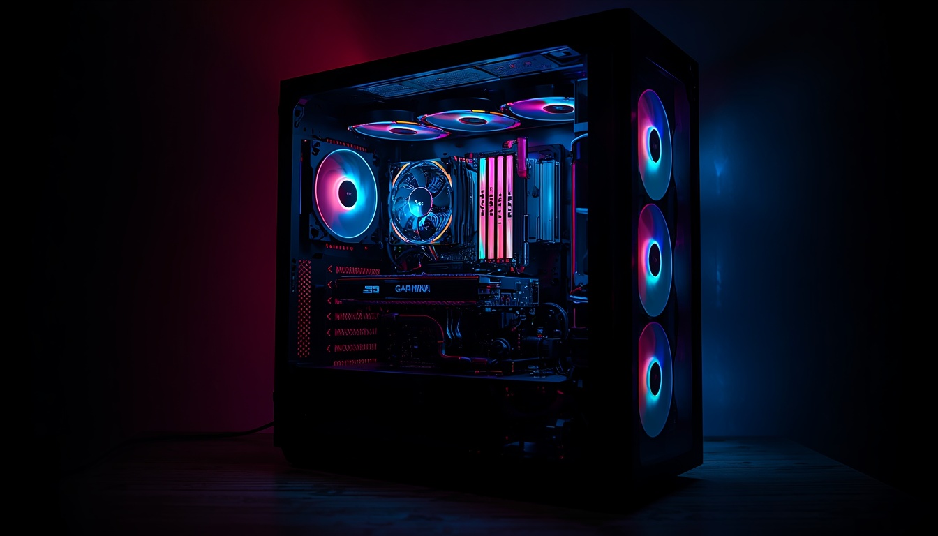 Gaming_PC_build_inside_glass_panel_case_with_RGB_lighting_visible_components_GPU