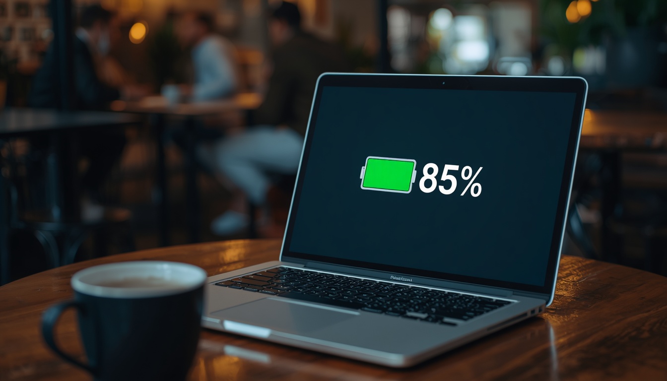 Laptop_showing_battery_percentage_85_percent_with_power_saving_mode