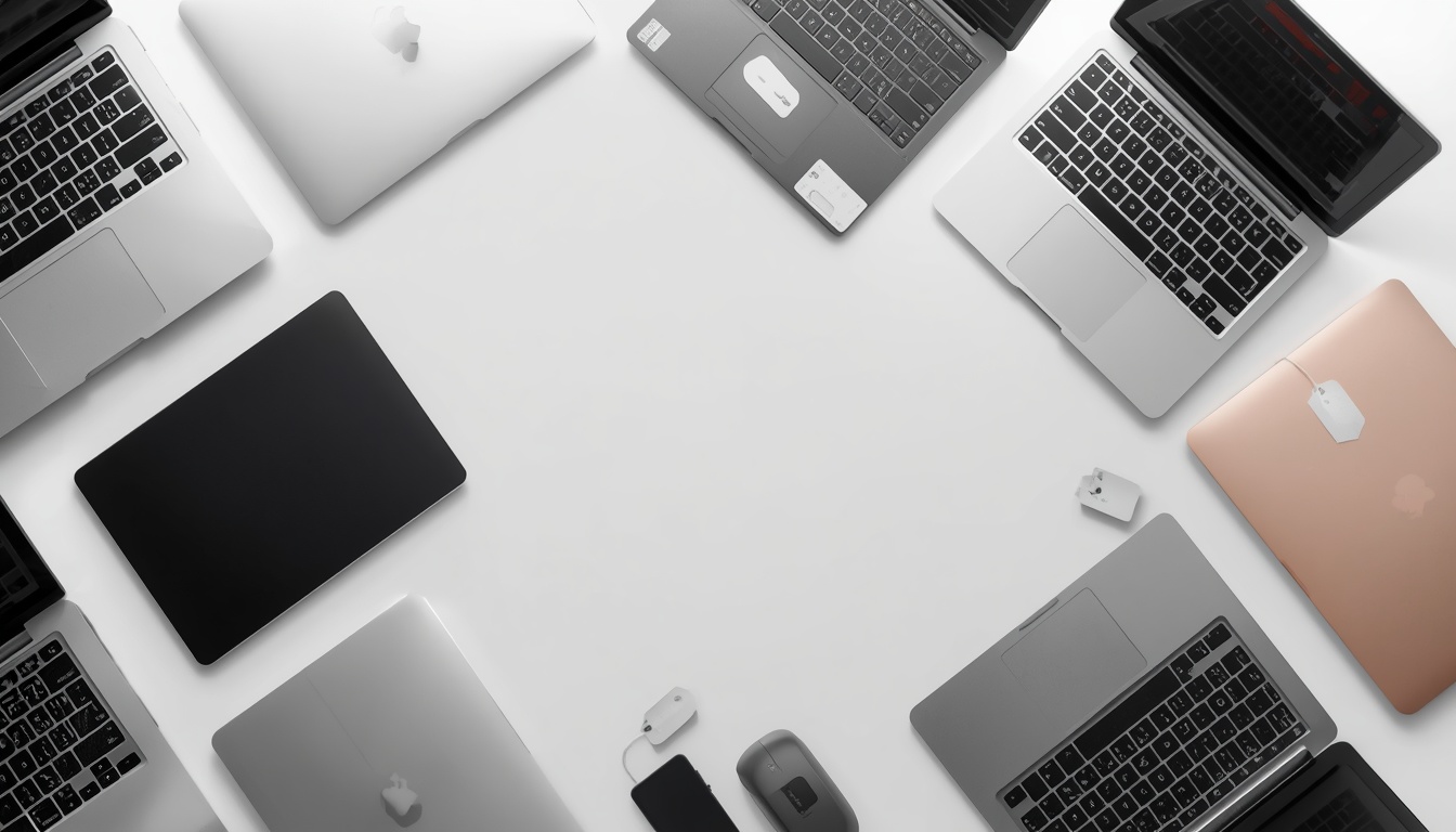 Several_laptops_of_different_sizes_and_colors_arranged_on_a_clean_white