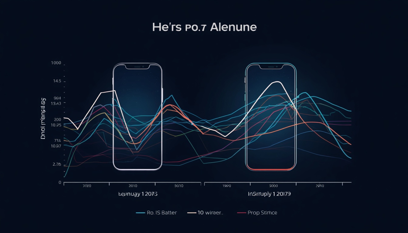 Smartphone_battery_percentage_graph_comparing_different_phones_over_time_one_lin