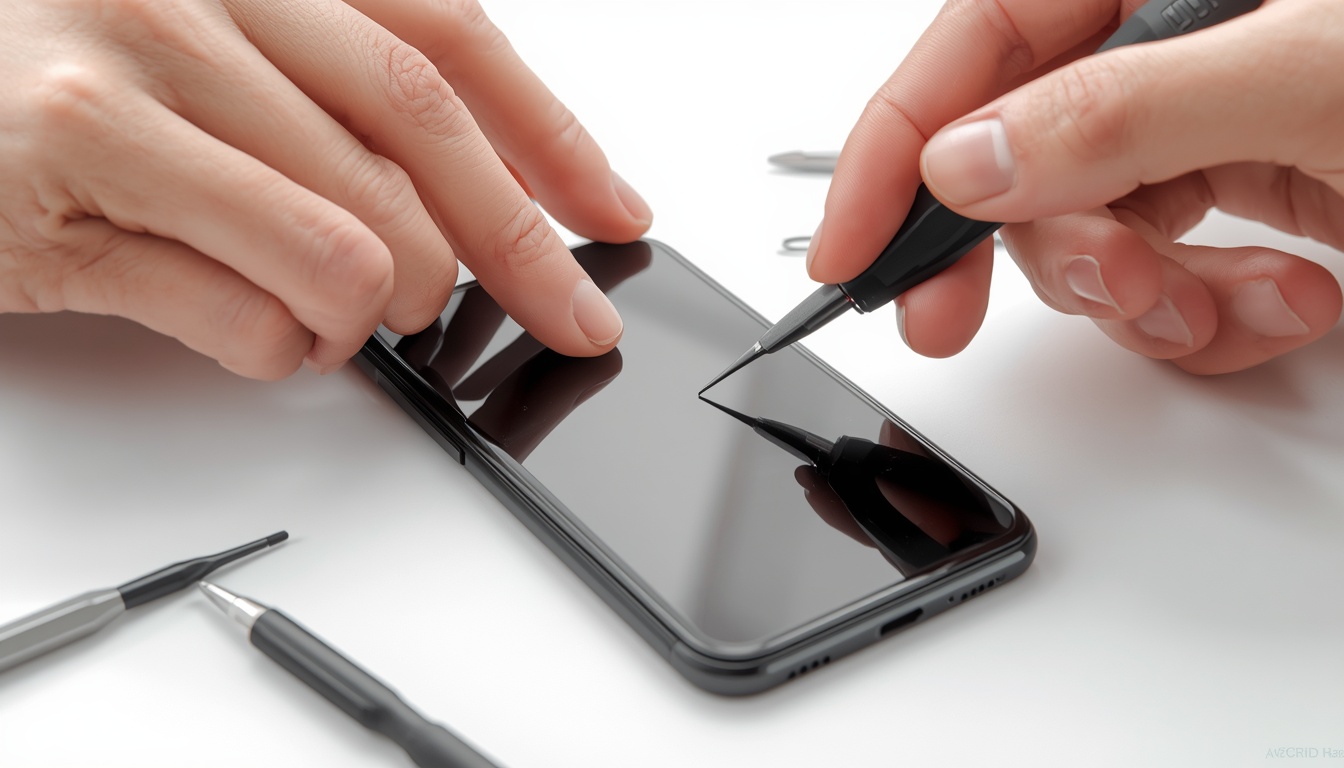 Smartphone_screen_protector_being_applied_carefully_hands_aligning_tempered_glas