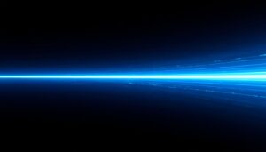 origin_Speed_comparison_visualization_three_lanes_of_light_beams_representing_data_tran-1