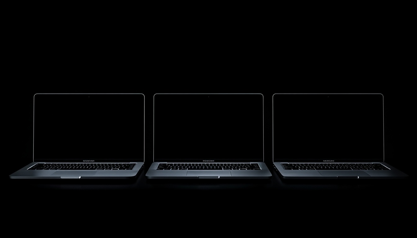 Three_laptop_screens_side_by_side_showing_same_image_visible